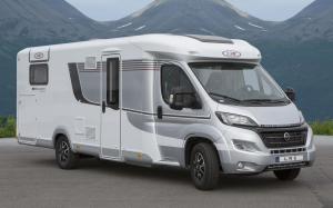 LMC Cruiser Premium 2016 года